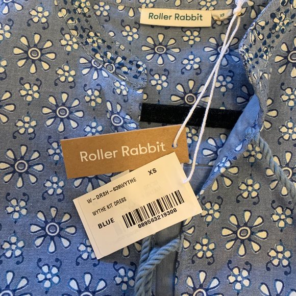 NWT - Roller Rabbit Coverup - XS - Picture 5 of 5